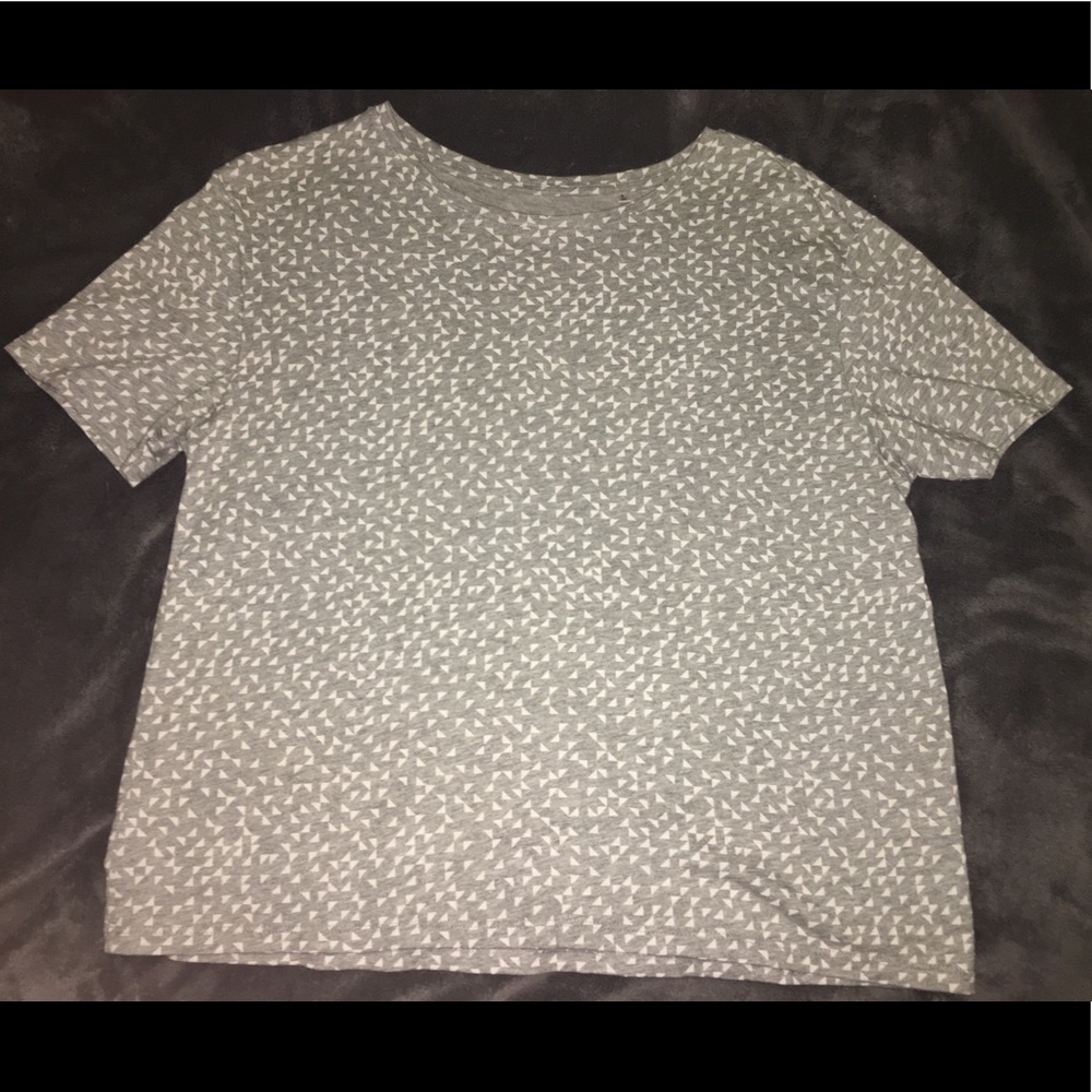 SPRZNY x UNIQLO Anni Albers geometric Tee